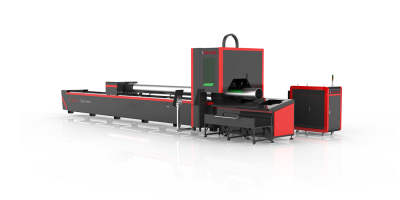 Laser Pipe cutting machine